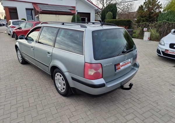 Volkswagen Passat cena 6900 przebieg: 267000, rok produkcji 2004 z Daleszyce małe 529